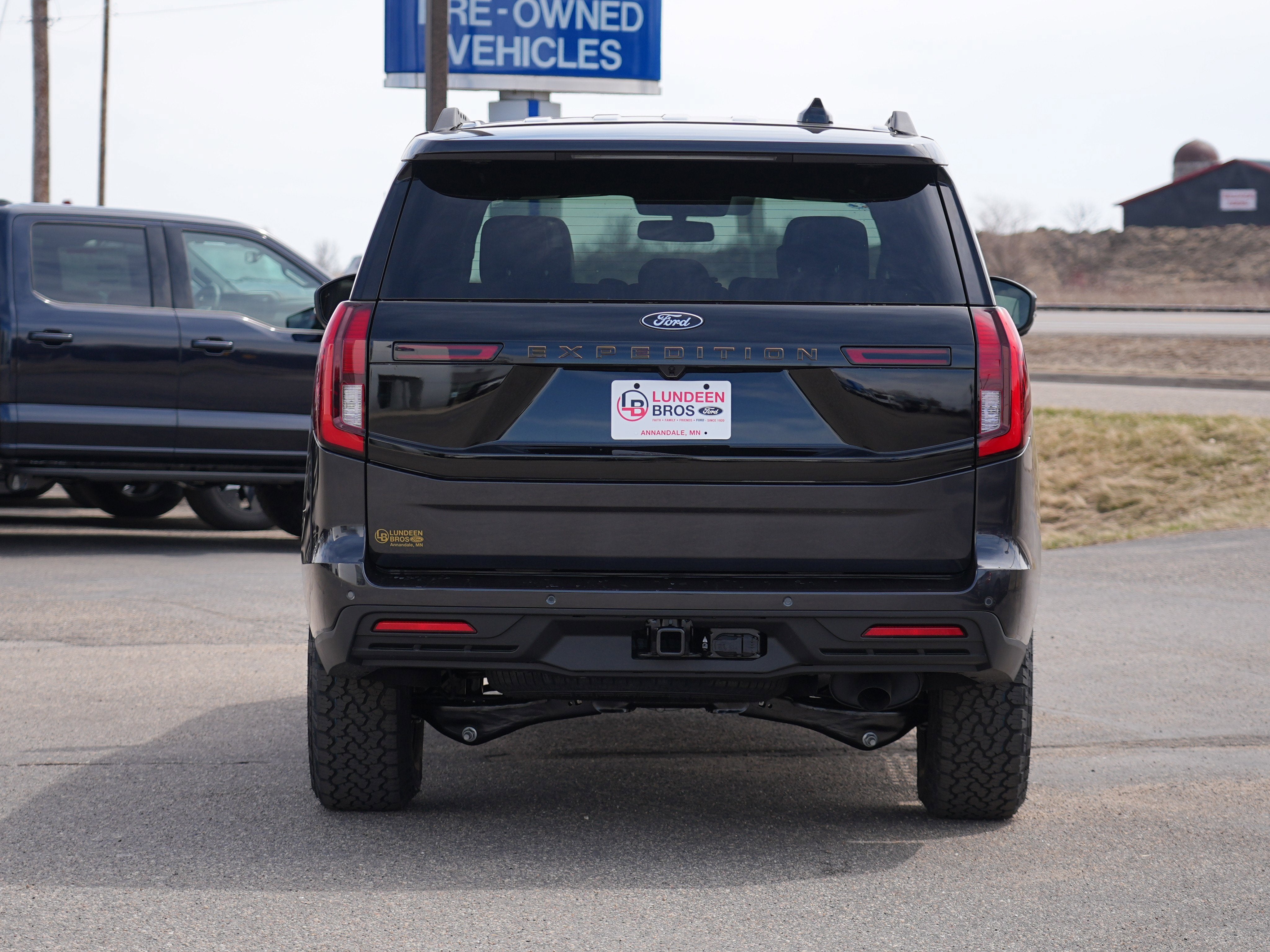 2026 Ford Expedition Tremor