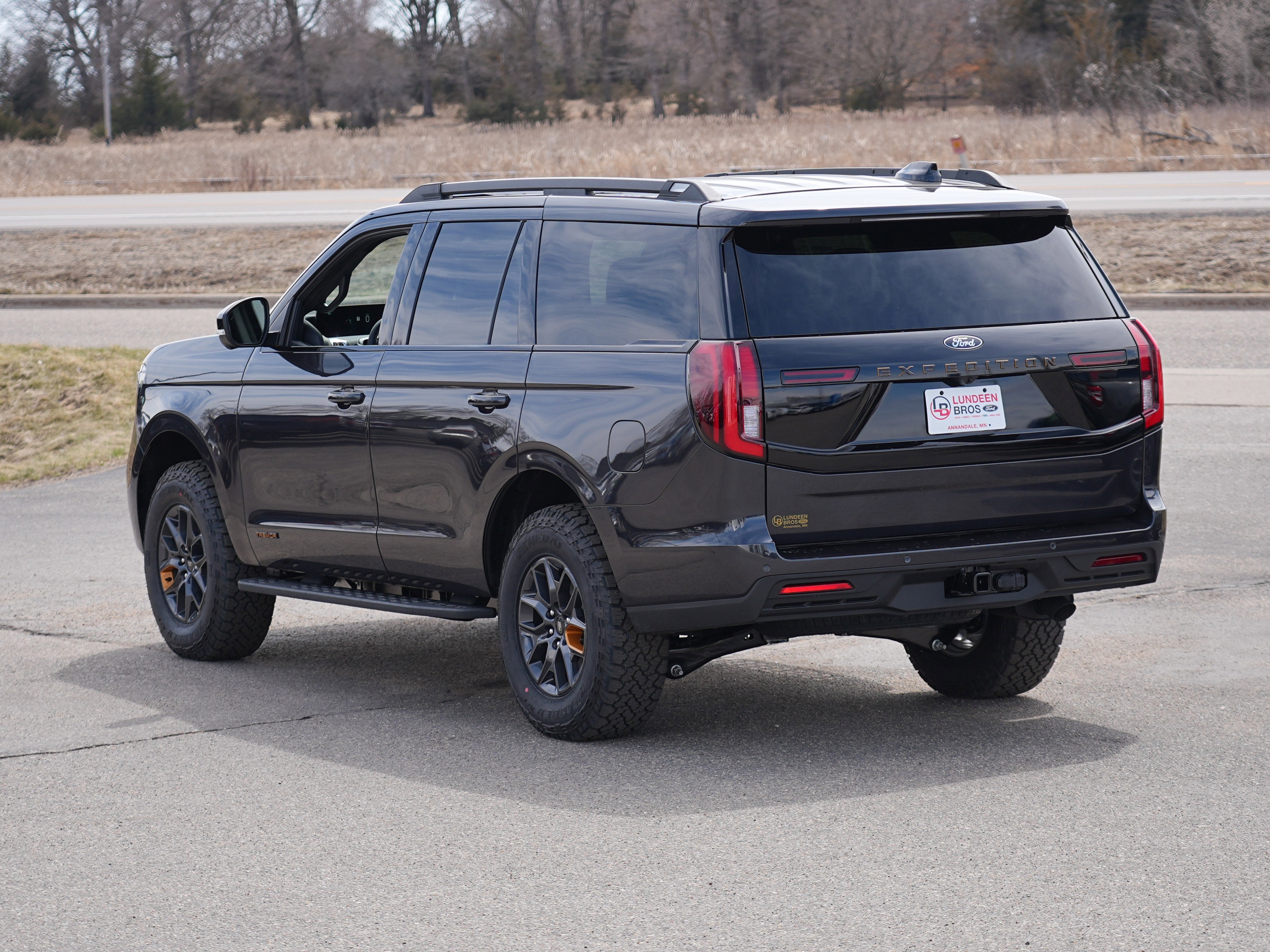 2026 Ford Expedition Tremor