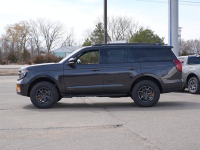 2026 Ford Expedition Tremor