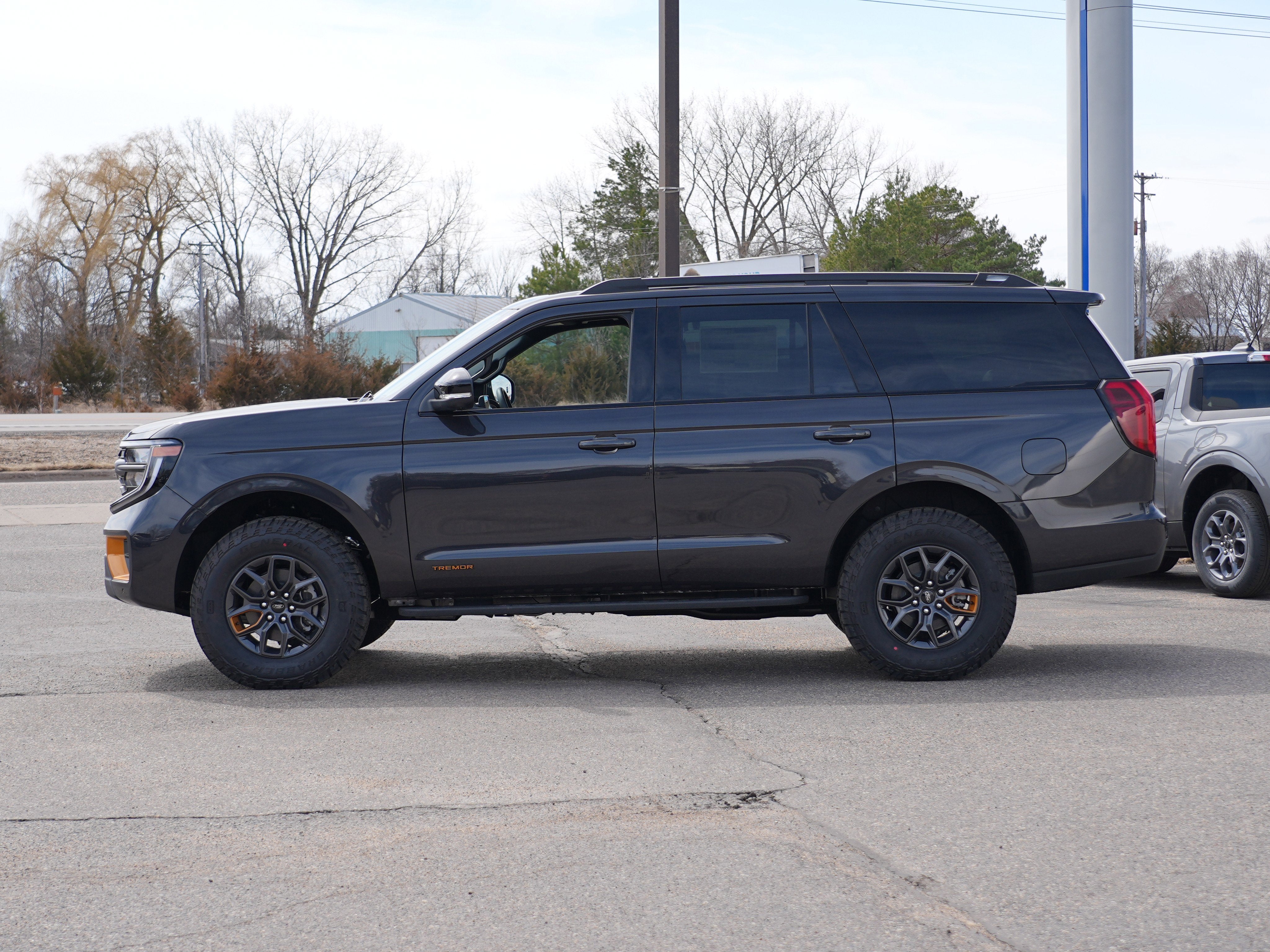 2026 Ford Expedition Tremor