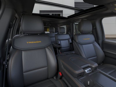 2026 Ford Expedition Tremor