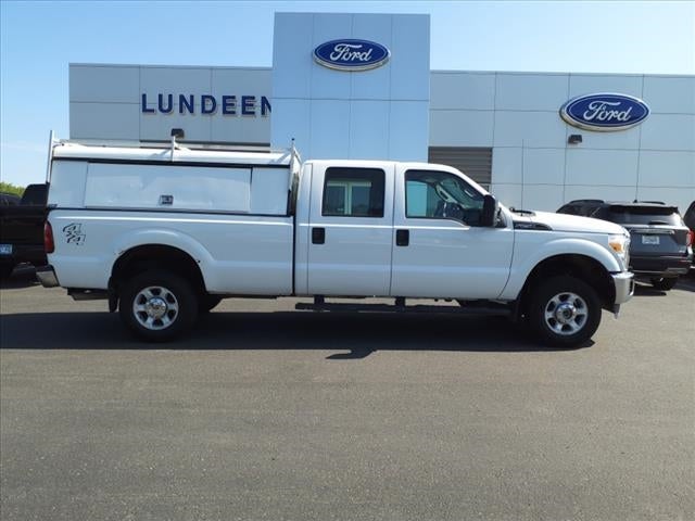 Used 2016 Ford F-250 Super Duty XL with VIN 1FT7W2B69GEC30899 for sale in Cokato, Minnesota