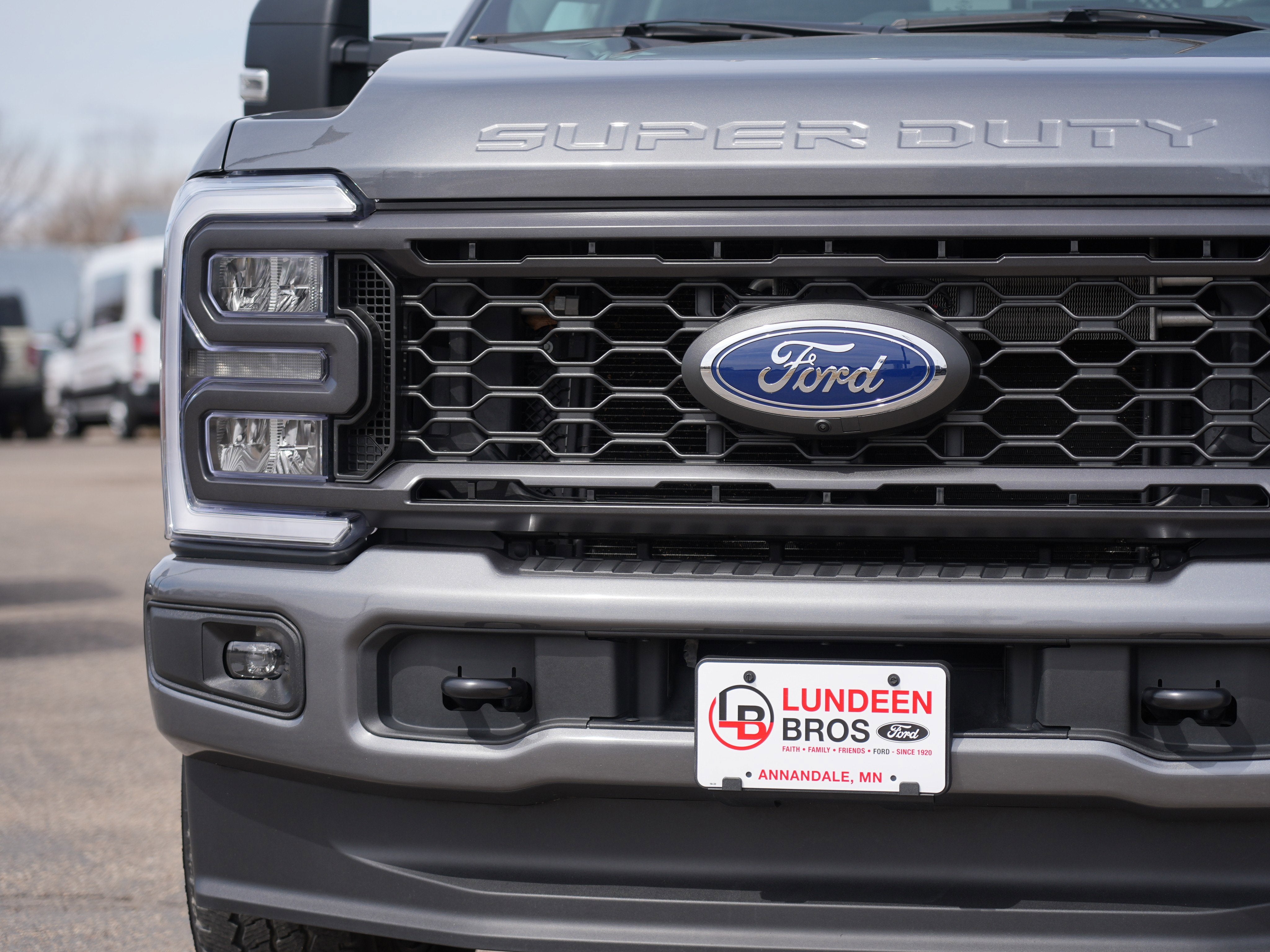 2024 Ford Super Duty F-250 SRW XL