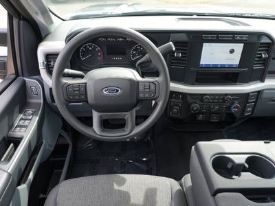 2024 Ford Super Duty F-250 SRW XL