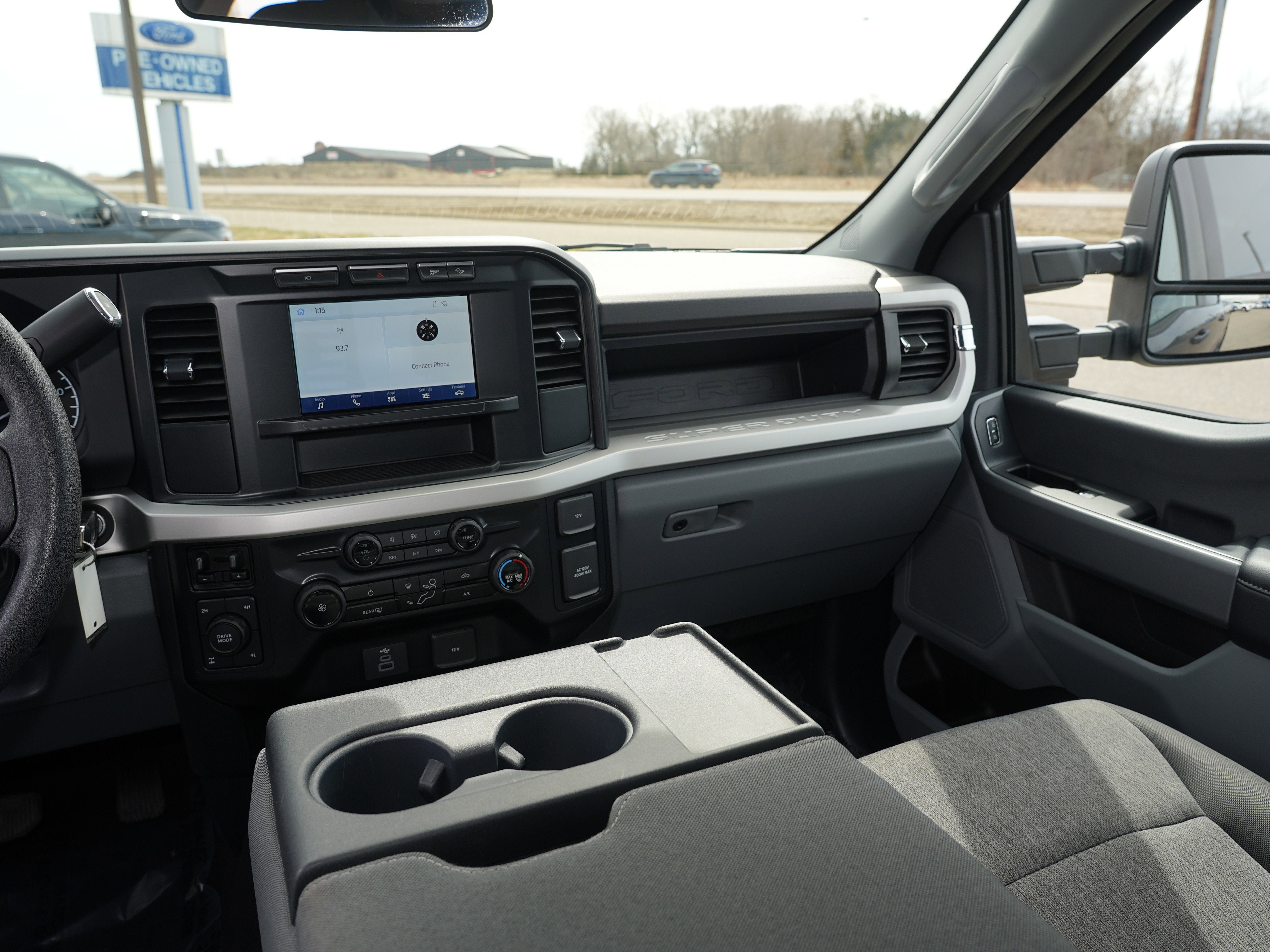 2024 Ford Super Duty F-250 SRW XL