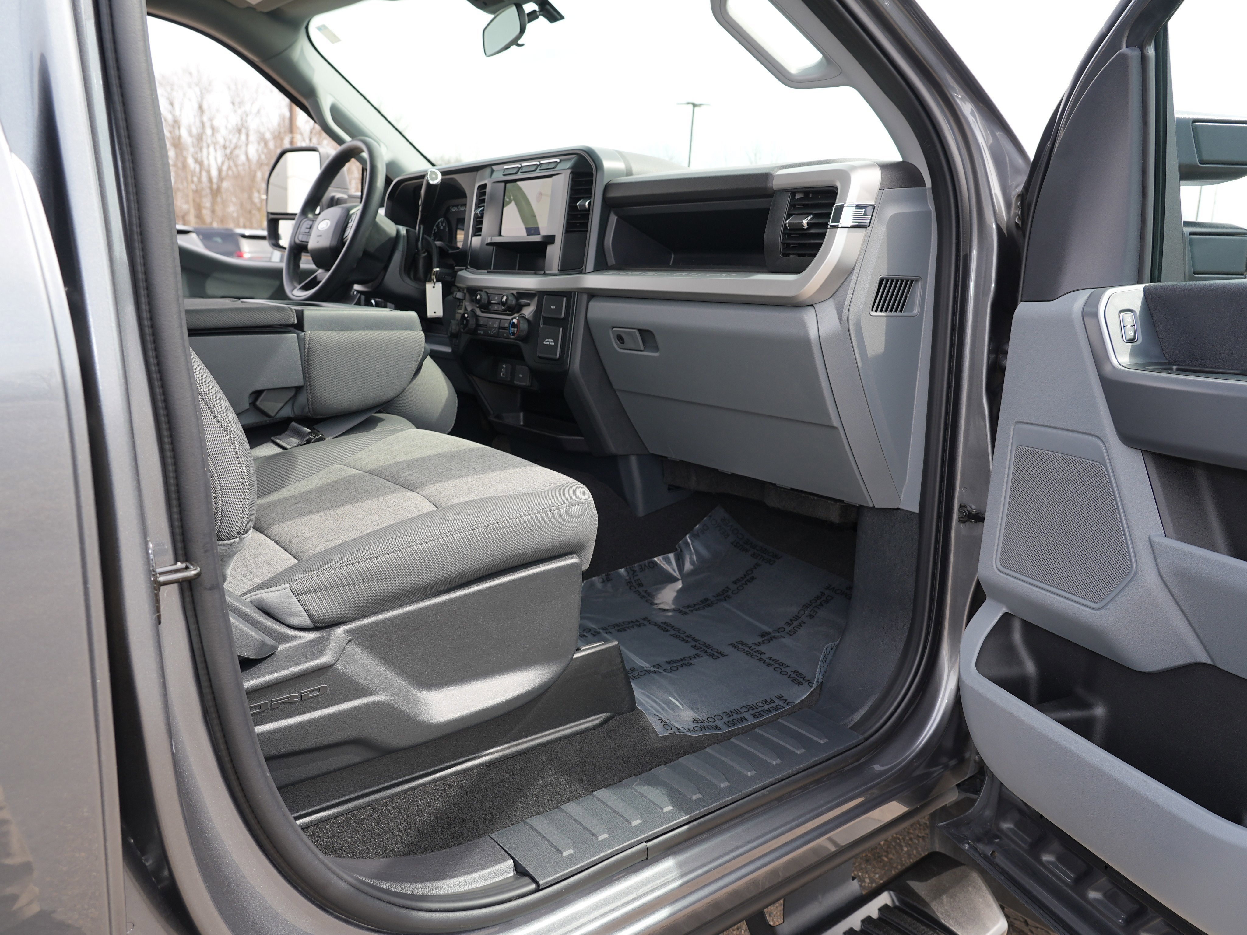 2024 Ford Super Duty F-250 SRW XL