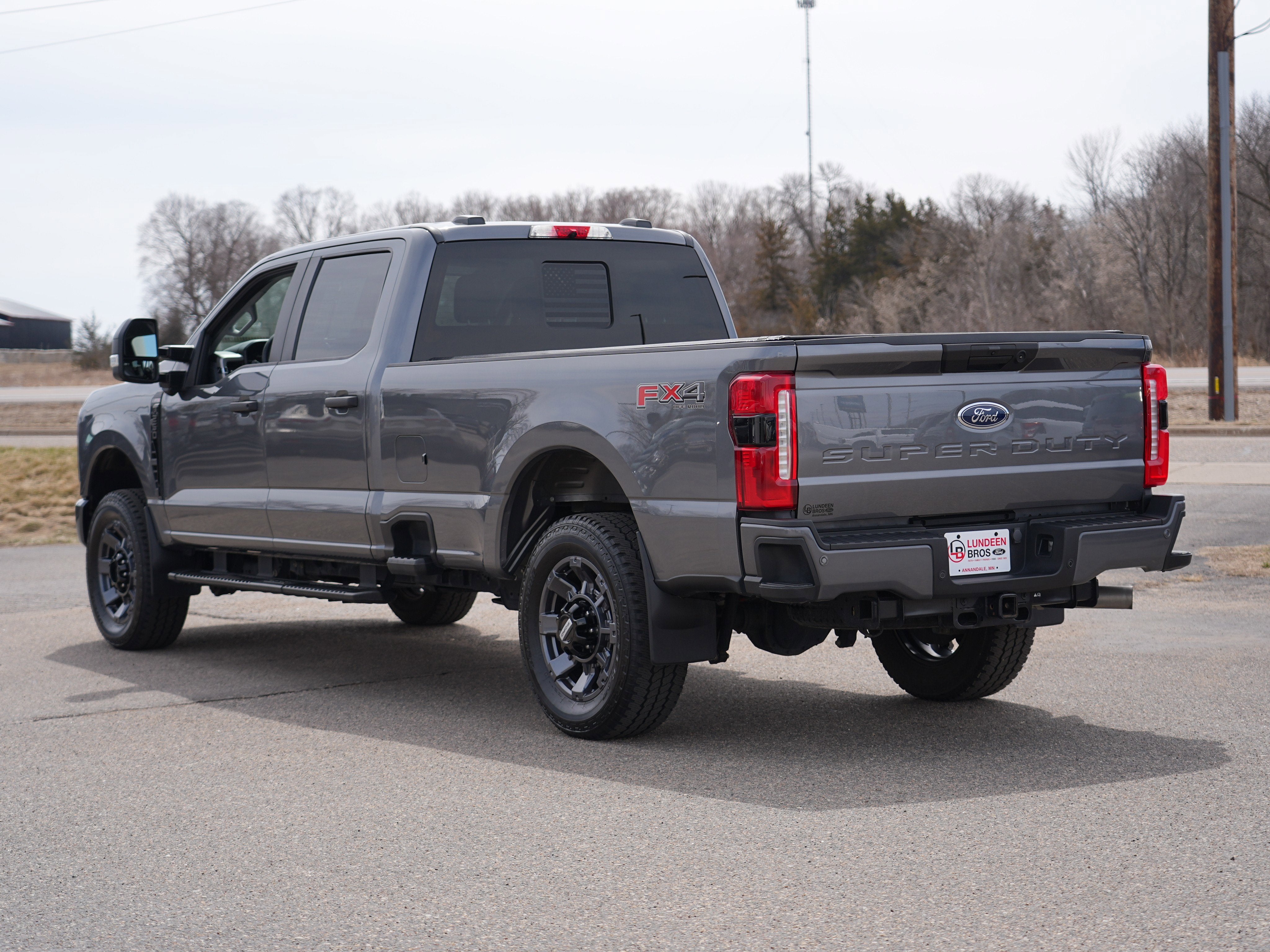 2024 Ford Super Duty F-250 SRW XL