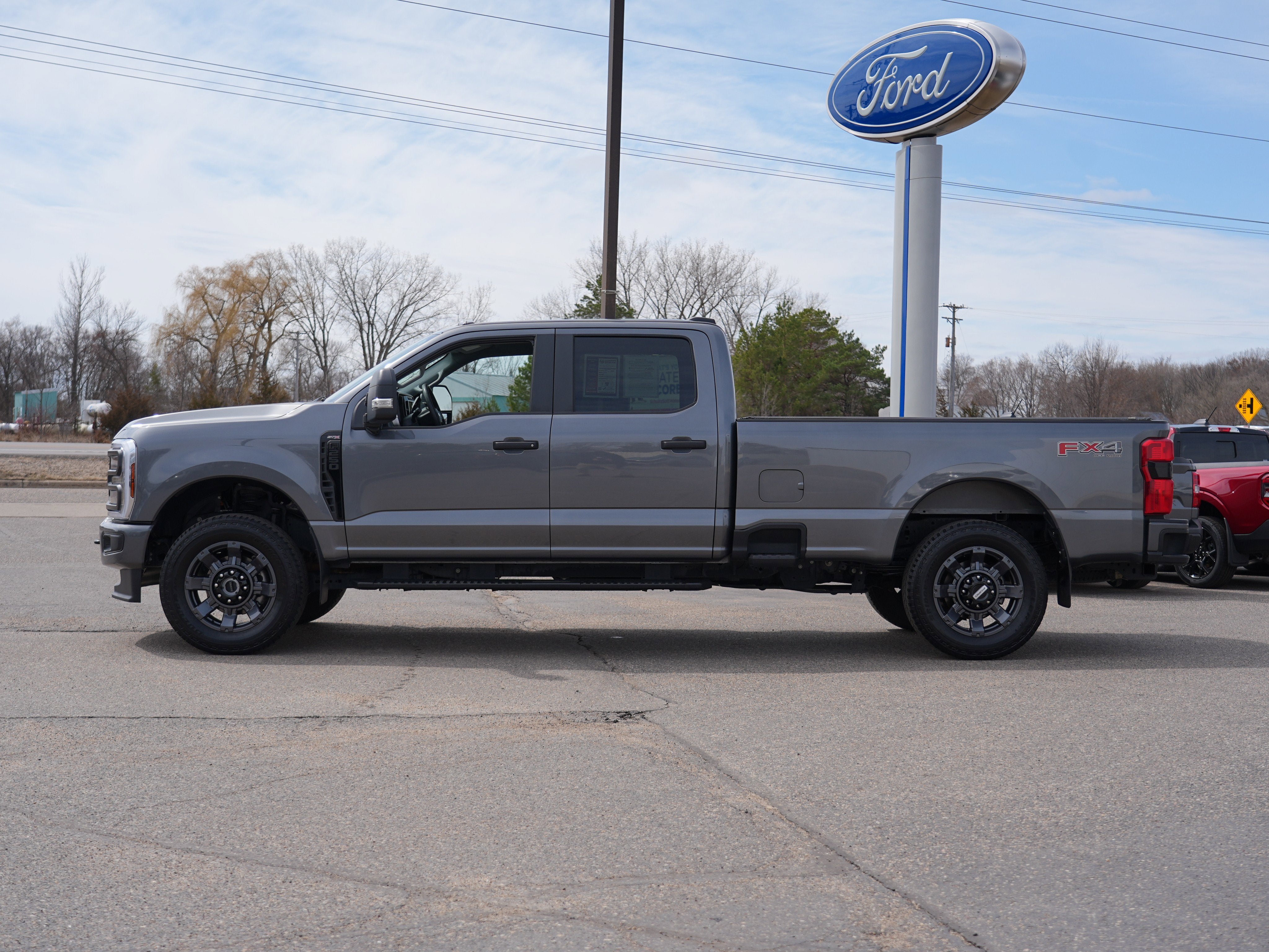 2024 Ford Super Duty F-250 SRW XL