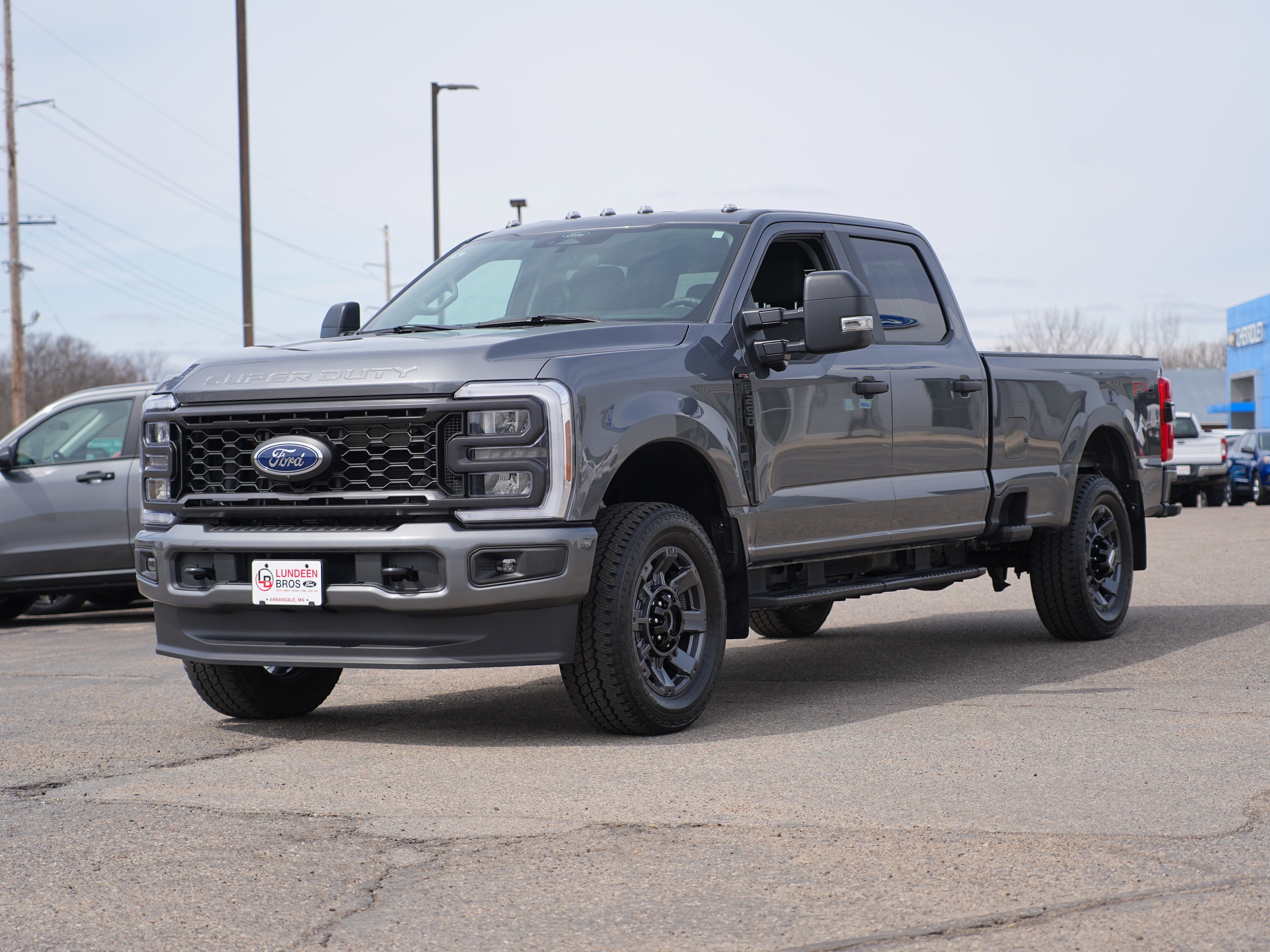 2024 Ford Super Duty F-250 SRW XL