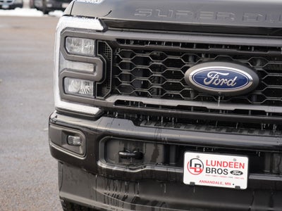 2024 Ford Super Duty F-250 SRW XLT