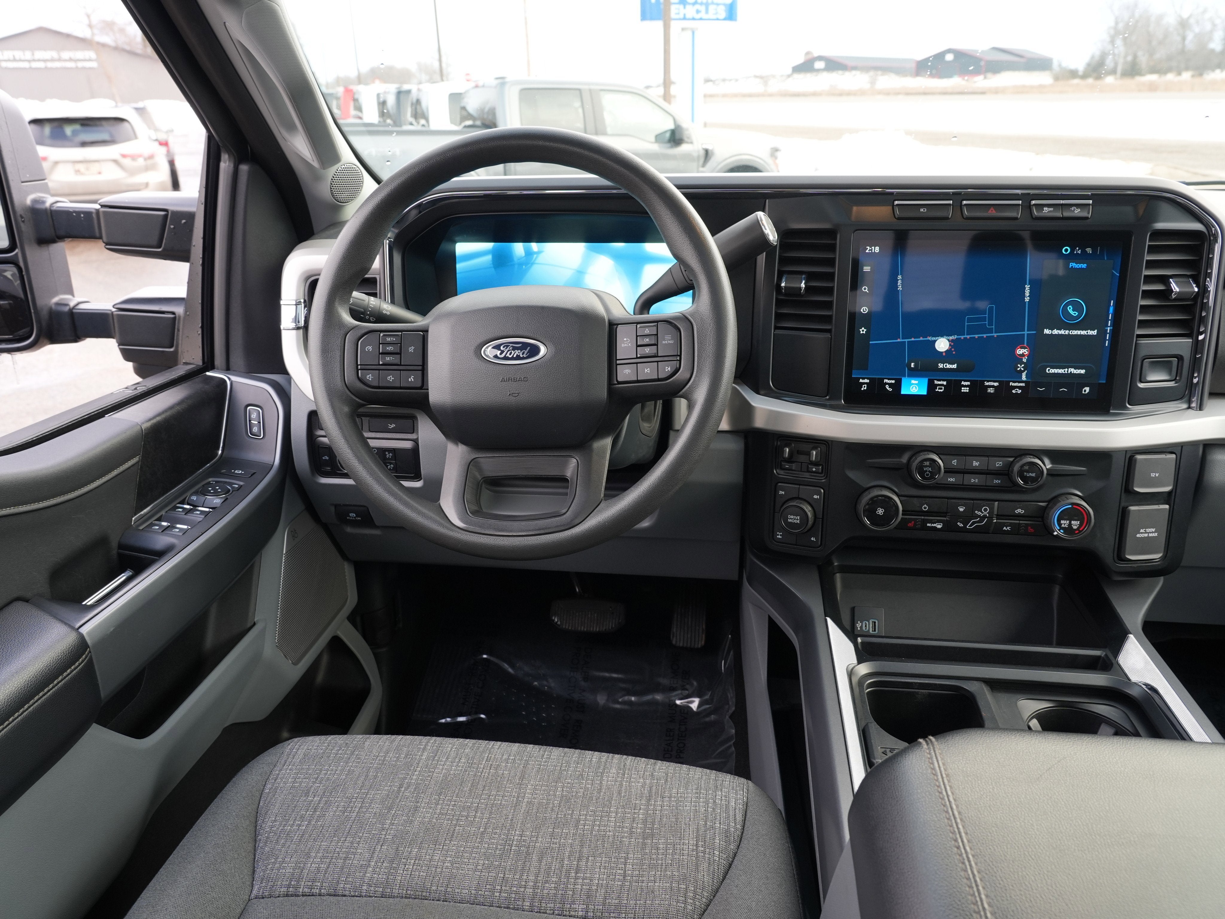 2024 Ford Super Duty F-250 SRW XLT