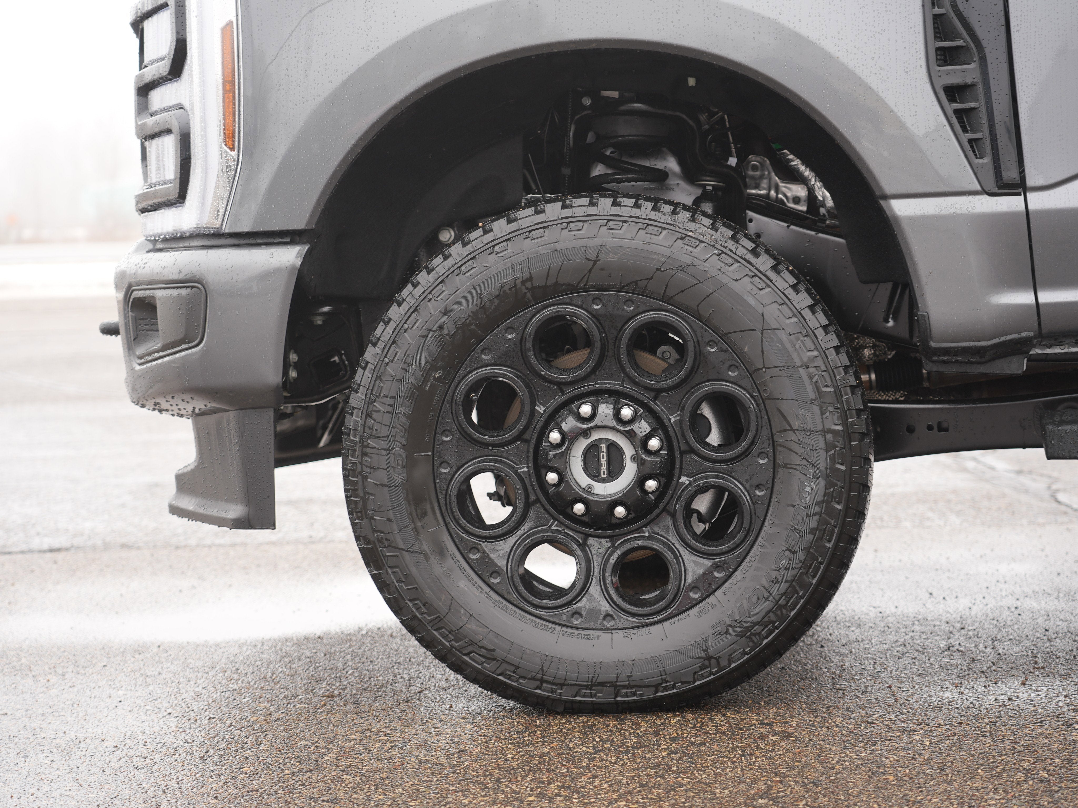 2026 Ford Super Duty F-250 SRW XLT