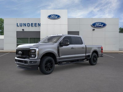 2026 Ford Super Duty F-250 SRW XLT