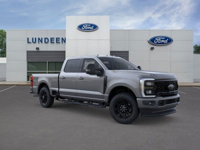 2026 Ford Super Duty F-250 SRW XLT