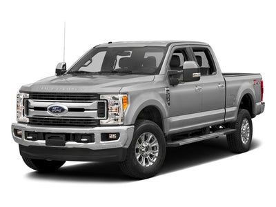 2017 Ford Super Duty F-350 SRW XLT