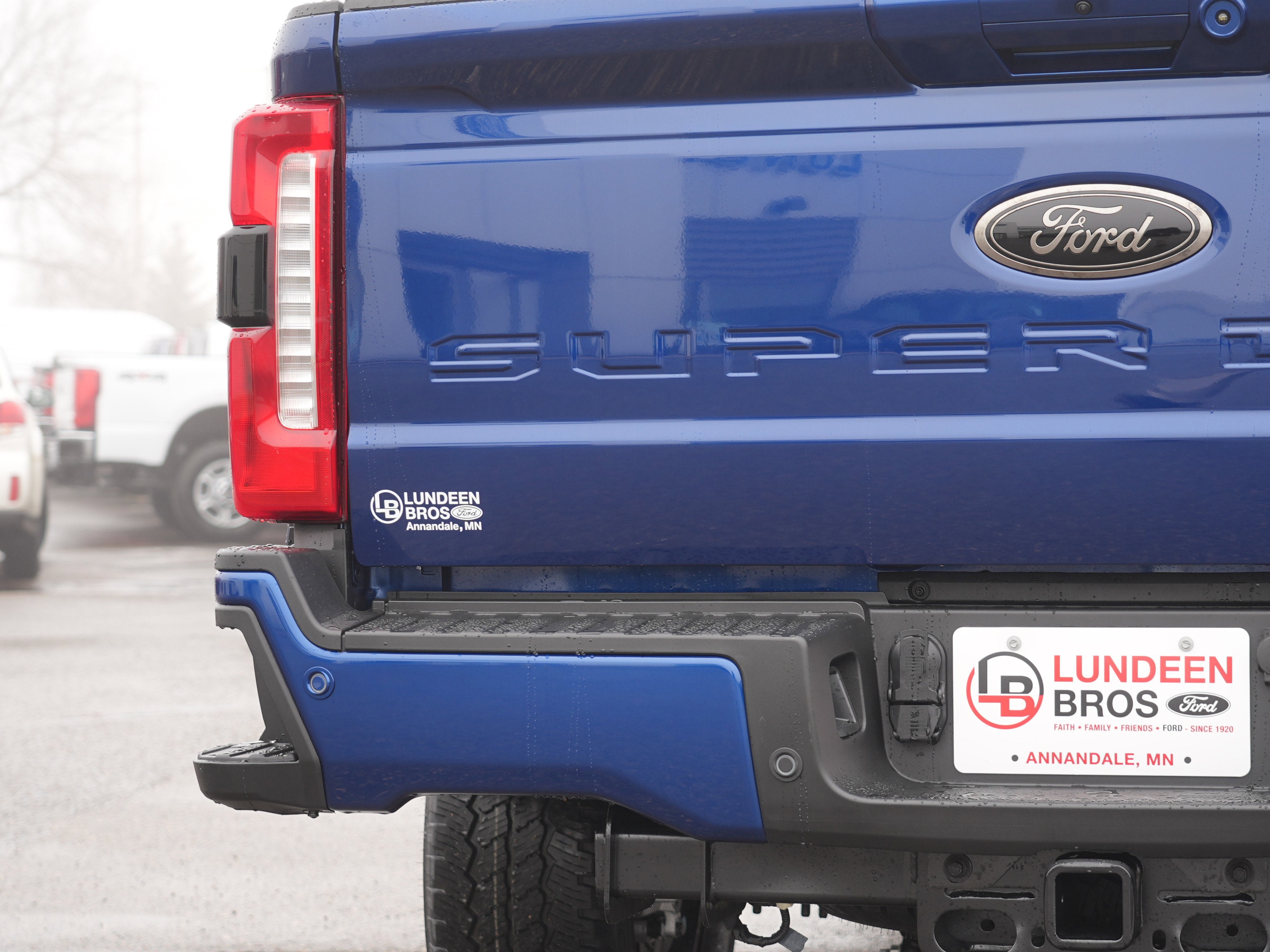 2026 Ford Super Duty F-350 SRW XLT