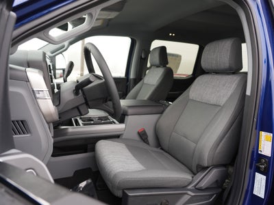 2026 Ford Super Duty F-350 SRW XLT