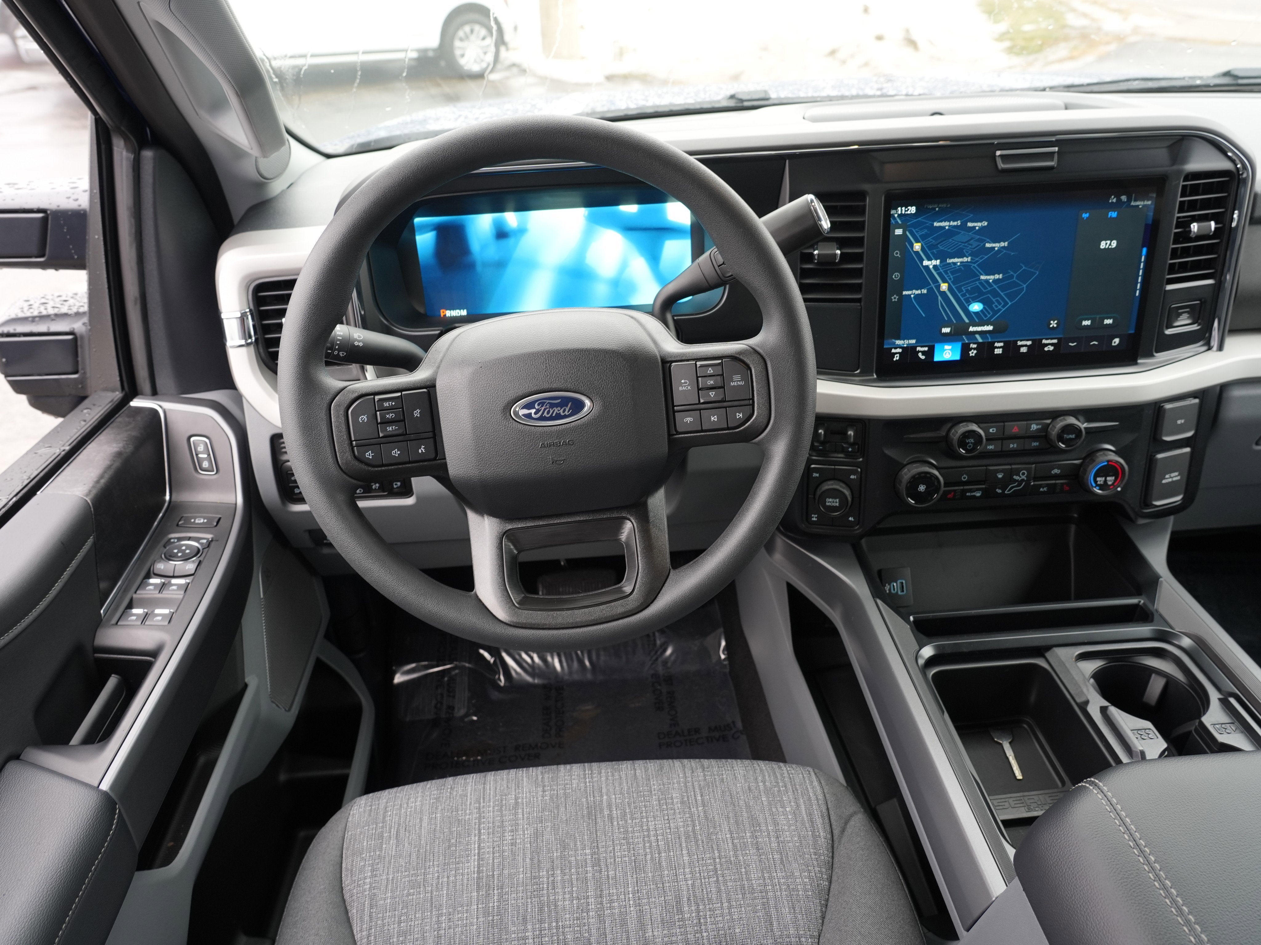 2026 Ford Super Duty F-350 SRW XLT