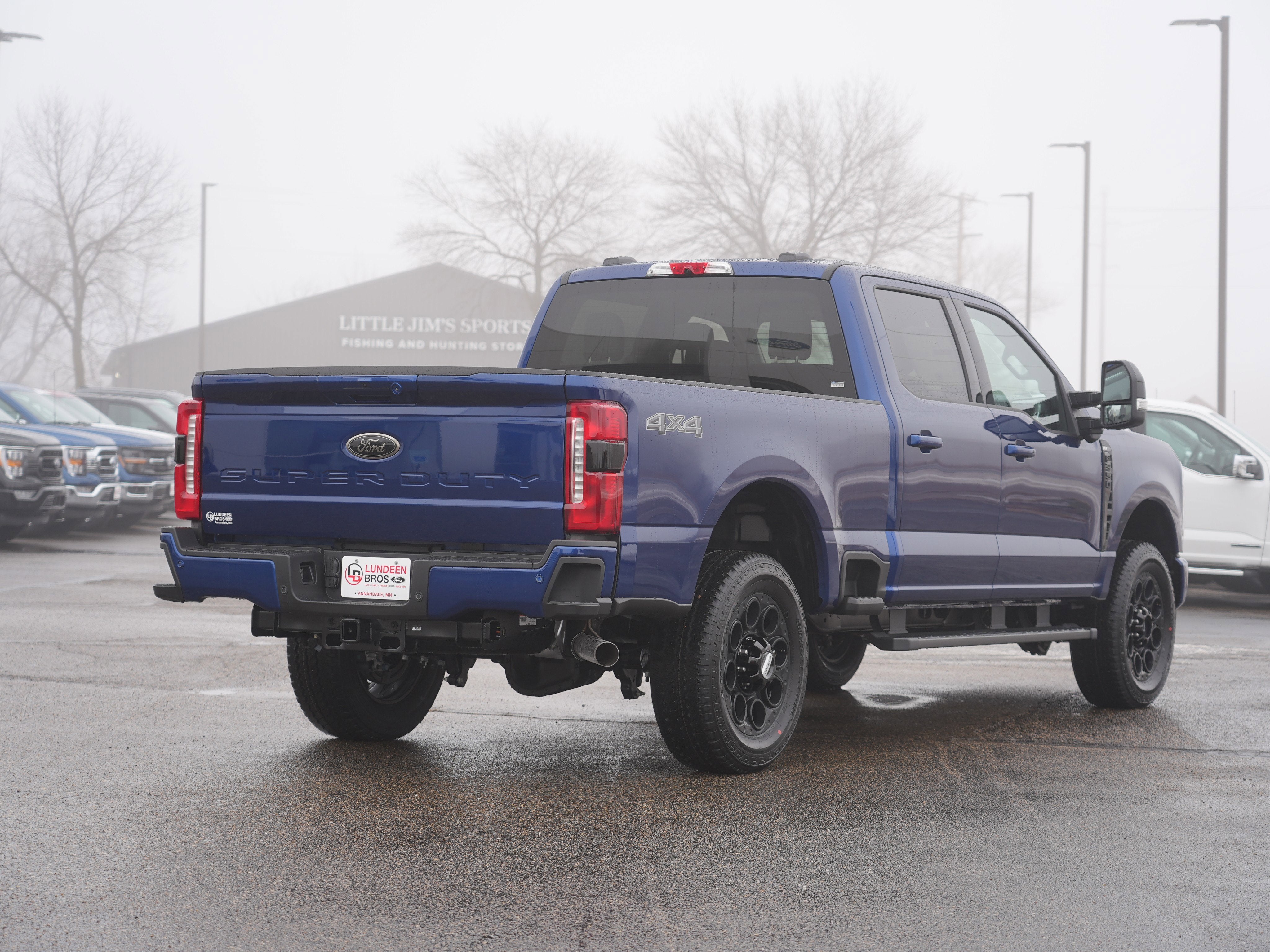 2026 Ford Super Duty F-350 SRW XLT