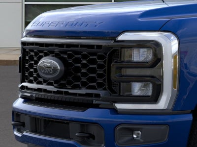2026 Ford Super Duty F-350 SRW XLT