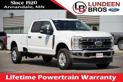 2026 Ford Super Duty F-350 SRW XLT