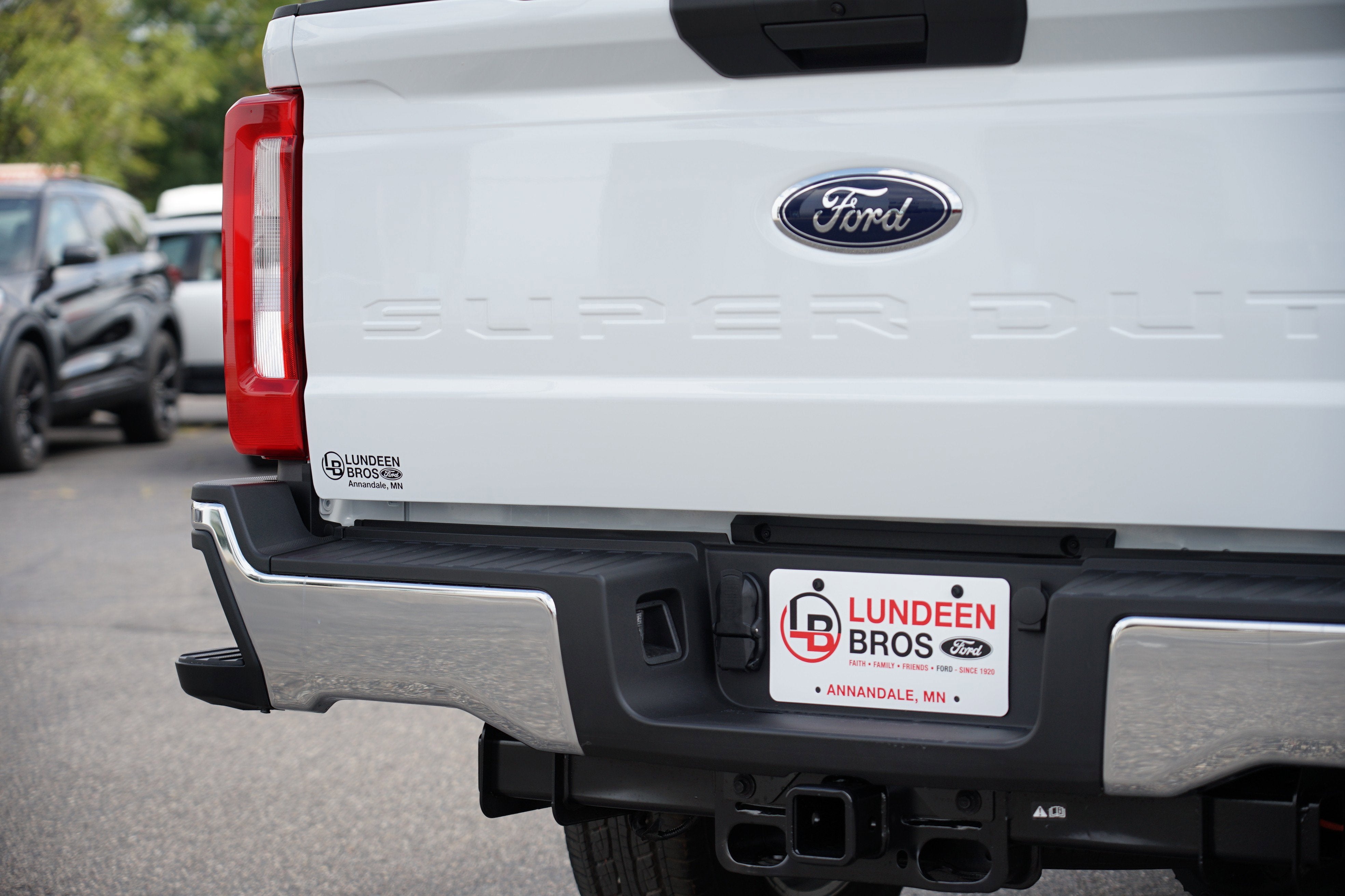 2026 Ford Super Duty F-350 SRW XLT