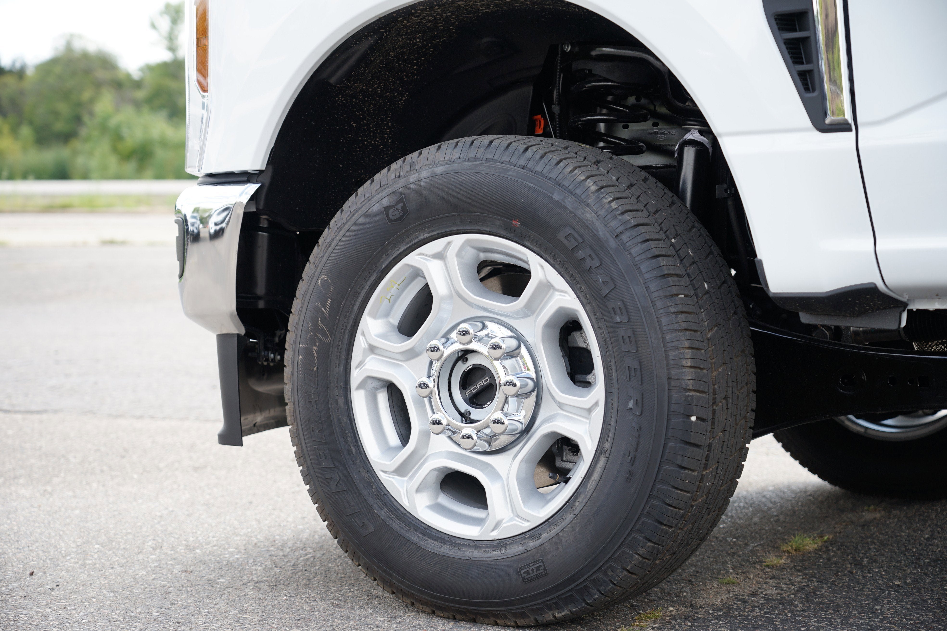 2026 Ford Super Duty F-350 SRW XLT