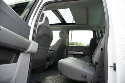 2026 Ford Super Duty F-350 SRW XLT