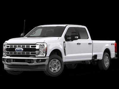 2026 Ford Super Duty F-350 SRW XLT