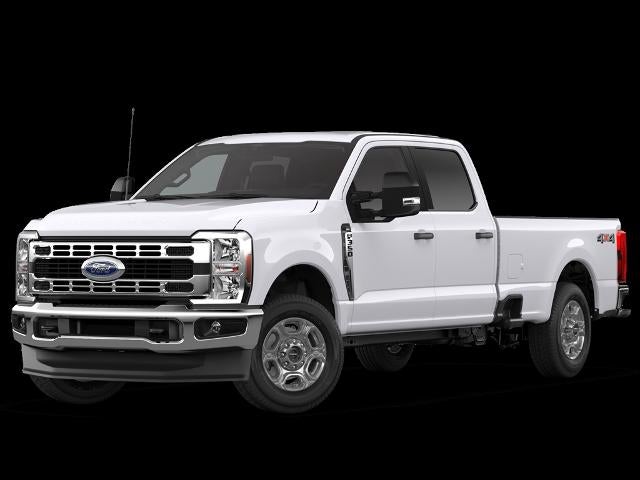 2026 Ford Super Duty F-350 SRW XLT