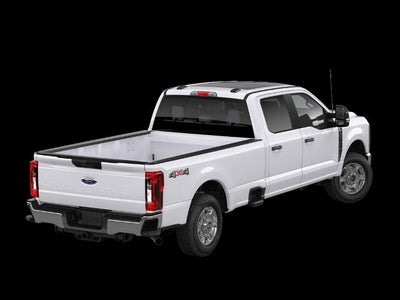 2026 Ford Super Duty F-350 SRW XLT
