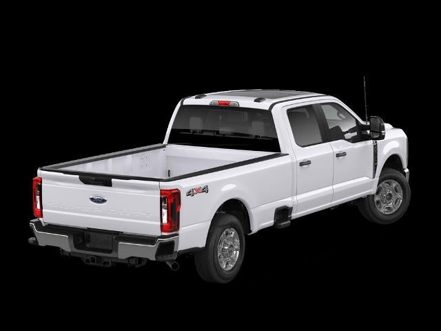 2026 Ford Super Duty F-350 SRW XLT