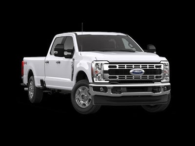 2026 Ford Super Duty F-350 SRW XLT