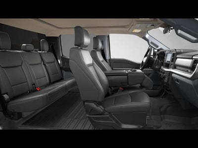 2026 Ford Super Duty F-350 SRW XLT