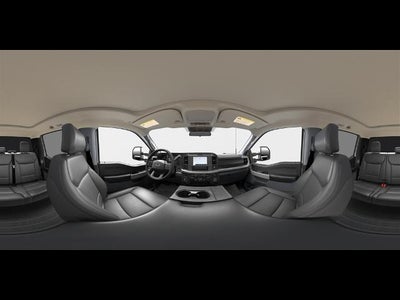 2026 Ford Super Duty F-350 SRW XLT