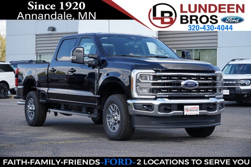 2026 Ford Super Duty F-350 SRW LARIAT
