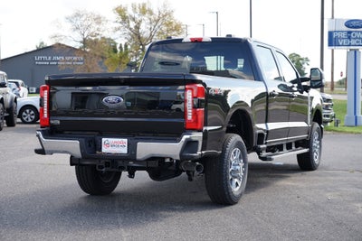 2026 Ford Super Duty F-350 SRW LARIAT