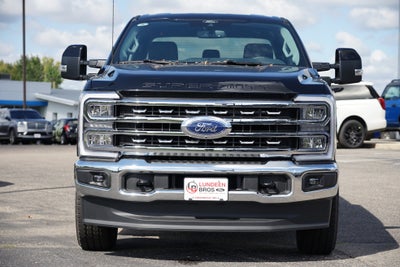 2026 Ford Super Duty F-350 SRW LARIAT