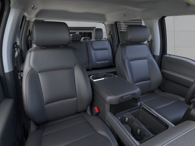 2026 Ford Super Duty F-350 SRW LARIAT