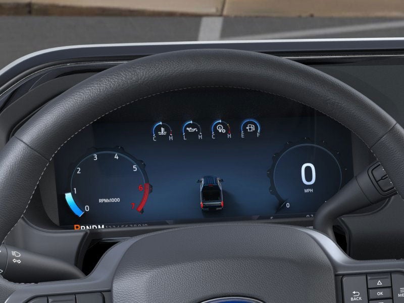 2026 Ford Super Duty F-350 SRW LARIAT