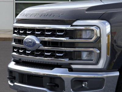 2026 Ford Super Duty F-350 SRW LARIAT