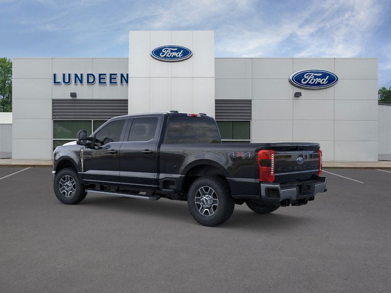 2026 Ford Super Duty F-350 SRW LARIAT