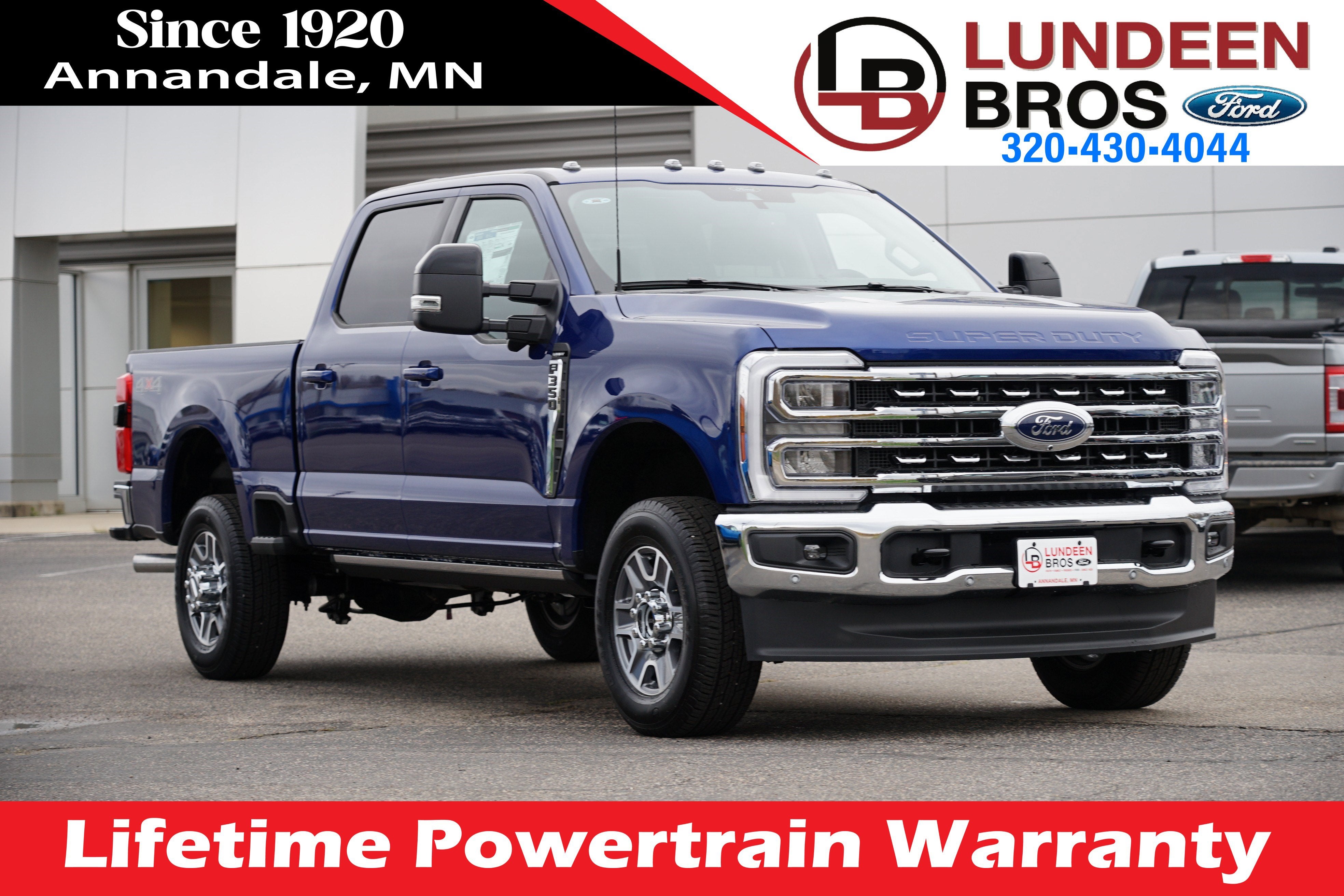 2026 Ford Super Duty F-350 SRW LARIAT