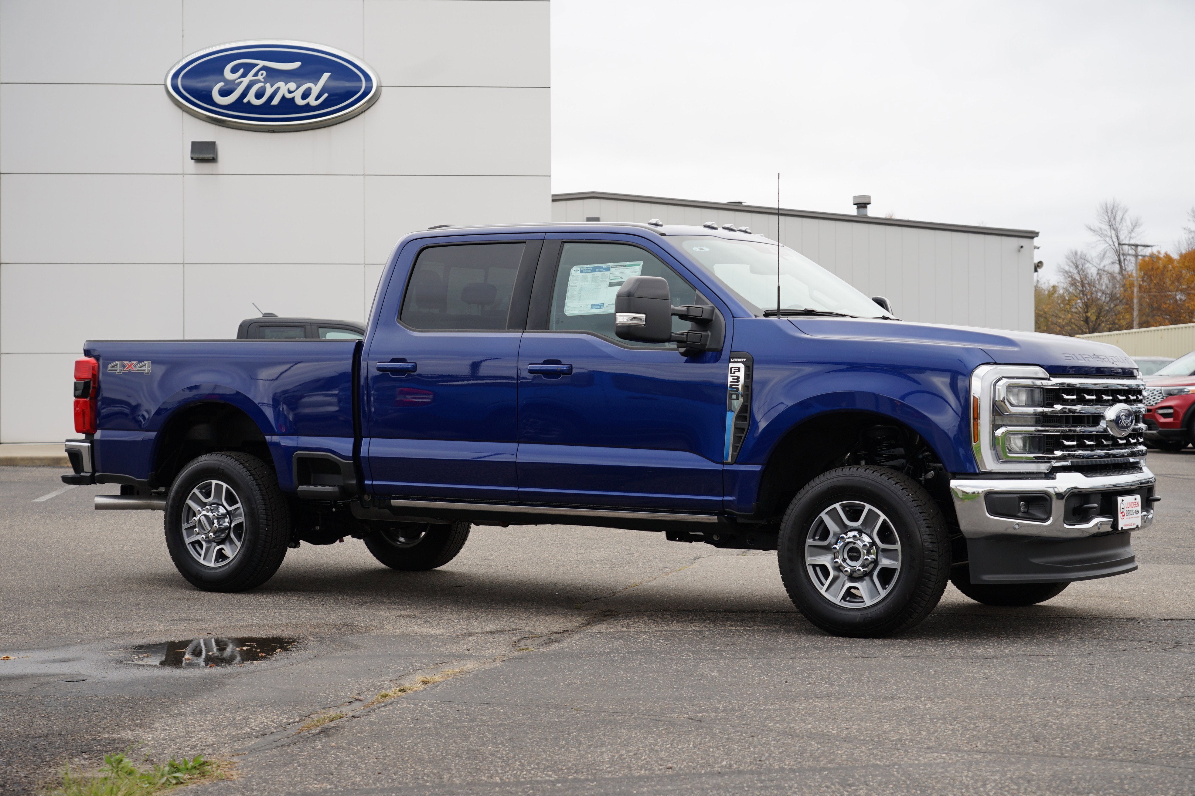 2026 Ford Super Duty F-350 SRW LARIAT