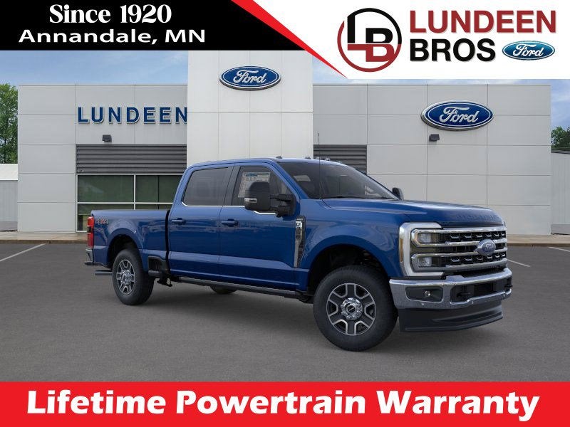 2026 Ford Super Duty F-350 SRW LARIAT