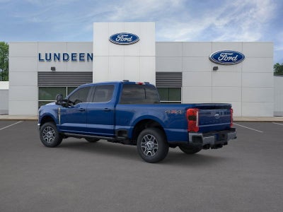 2026 Ford Super Duty F-350 SRW LARIAT