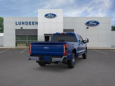 2026 Ford Super Duty F-350 SRW LARIAT