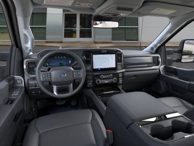 2026 Ford Super Duty F-350 SRW LARIAT