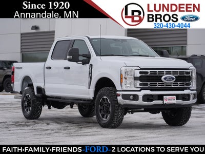 2026 Ford Super Duty F-350 SRW XLT
