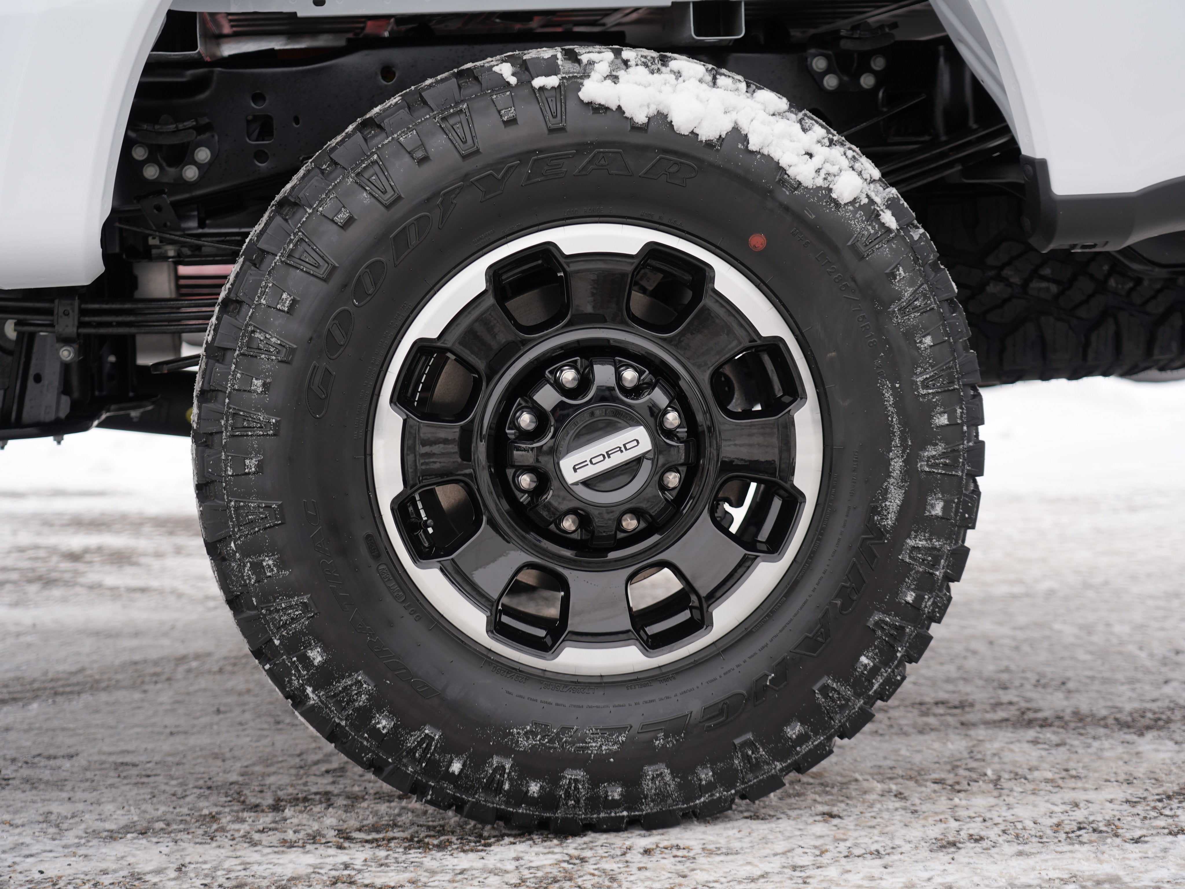 2026 Ford Super Duty F-350 SRW XLT